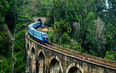 Escorted Tour Sri Lanka Express