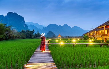 Lovely Laos Getaway