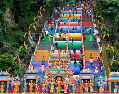 Kuala Lumpur Full-Day Tour from Singapore